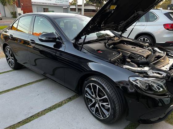 MERCEDES-BENZ E 250 2.0 CGI GASOLINA AVANTGARDE 9G-TRONIC